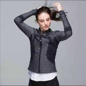Lululemon Find Your Bliss Reversible Jacket